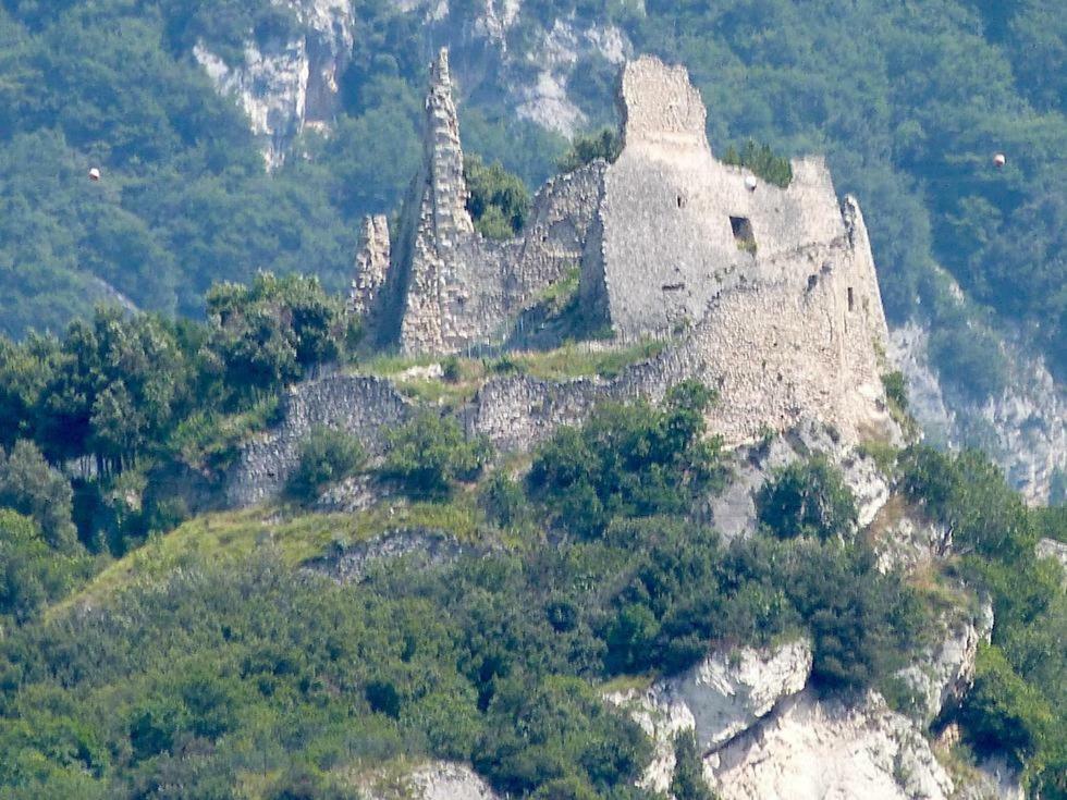 Appartamento Ellen Torbole Sul Garda Екстериор снимка